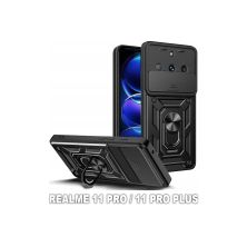 Чехол для мобильного телефона BeCover Military Realme 11 Pro/11 Pro Plus/Narzo 60 Pro Black (710021)