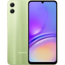 Мобільний телефон Samsung Galaxy A05 4/128Gb Light Green (SM-A055FLGGSEK)