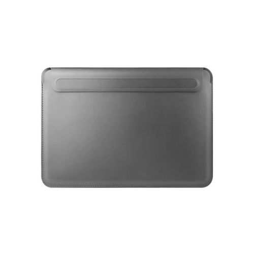 Чохол до ноутбука BeCover 16 MacBook ECO Leather Gray (709701)