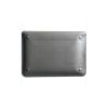 Чохол до ноутбука BeCover 16 MacBook ECO Leather Gray (709701) - Зображення 1