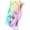 Кулер для корпуса NZXT F120RGB Duo (RF-D12SF-W1) - Изображение 3