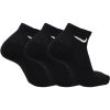 Шкарпетки Nike U NK EVERYDAY CUSH ANKLE 3PR SX7667-010 34-38 3 пари Чорні (888407233944) - Зображення 1