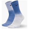 Шкарпетки Nike U NK EVERYDAY PLUS CUSH CREW DH6096-903 42-46 Синій/Блакитний (195244784554) - Зображення 2
