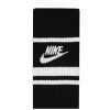 Шкарпетки Nike U NK NSW EVERYDAY ESSENTIAL CR 3PR DX5089-010 42-46 3 пари Чорні (196148786149) - Зображення 3