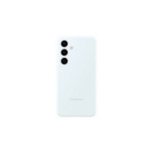 Чехол для мобильного телефона Samsung S24+ Silicone Case White (EF-PS926TWEGWW)