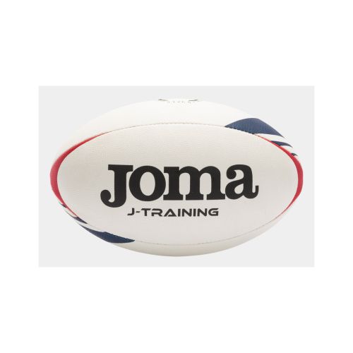 М'яч регбійний Joma J-Training 400679.206 білий Уні 5 (8424309792930)