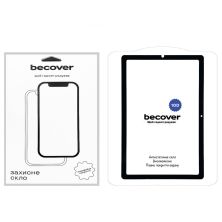 Скло захисне BeCover 10D Samsung Galaxy Tab S6 Lite (2024) 10.4 P620/P625/P627 Black (710802)