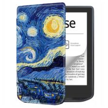 Чохол до електронної книги BeCover Smart Case PocketBook 629 Verse / 634 Verse Pro 6 Night (710980)