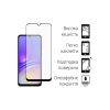 Чохол до мобільного телефона Dengos Kit for Samsung Galaxy A05s (A057) case + glass (Mint) (DG-KM-10) - Зображення 2