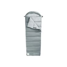 Спальный мешок Naturehike з капюшоном M300 NH20MSD02 лівий, сірий (6927595702383)