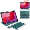 Чехол для планшета BeCover Keyboard 360° Rotatable Lenovo Tab M11 (2024) TB-TB330FU/Xiaoxin Pad 11 (2024) 11 Dark Green (711076) - Изображение 1