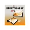 Чехол для планшета AirOn Premium Samsung Galaxy Tab S9 Plus/S9 FE Plus 12.4'' 2023 + Film black (4822352781109) - Изображение 1