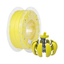 Пластик для 3D-принтера Creality PLA 1кг, 1.75мм, yellow (3301010063)