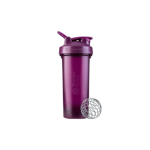 Шейкер спортивний BlenderBottle Classic Loop PRO 28oz/820ml Plum 500480 (Loop_Pro_28oz_Plum)