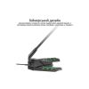 Микрофон Vertux Streamer-3 LED USB Black (streamer-3.black) - Изображение 2