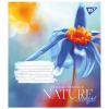 Зошит Yes А5 Nature colorful 48 аркушів клітинка (767111) - Зображення 3