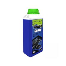 Средство для моек высокого давления Grunhelm POWER GLOW для миття двигунів, 1л (135028)