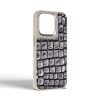 Чохол до мобільного телефона Harder Kaiju Skin Apple iPhone 15 Pro Grey (ARM76844) - Зображення 1