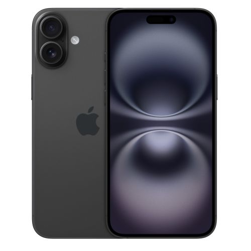 Мобильный телефон Apple iPhone 16 Plus 256GB Black (MXWN3)