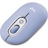 Мышка Logitech POP Mouse With Emoji Bluetooth Lilac (910-007414) - Изображение 1