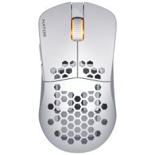 Мышка Hator Stellar PRO Wireless White (HTM-551)