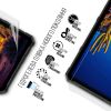 Плівка захисна Armorstandart Anti-Blue Ulefone Armor Pad 4 Ultra 5G (ARM82547) - Зображення 1