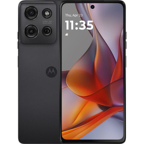 Мобільний телефон Motorola G75 8/256GB Charcoal Grey (PB3Y0009RS)