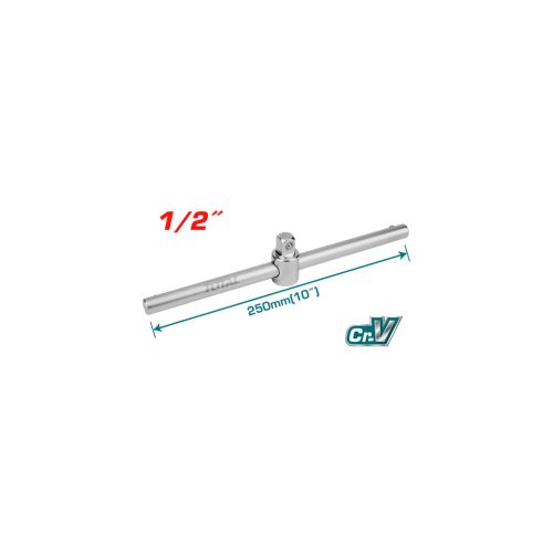 Ключ Total THTSTB12106 вороток 1/2, 250 мм. (THTSTB12106)