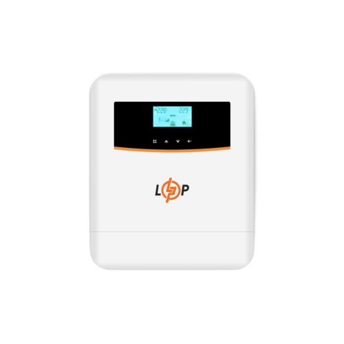 Солнечный инвертор LogicPower LPW-HY-1000VA, 1000W, 12V (30589)