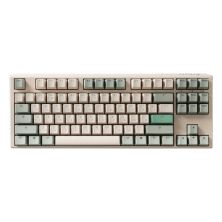 Клавіатура Ducky One 3 TKL Cherry MX Brown UA USB Cream (DKON2187-BUAPXМAEGGC1)