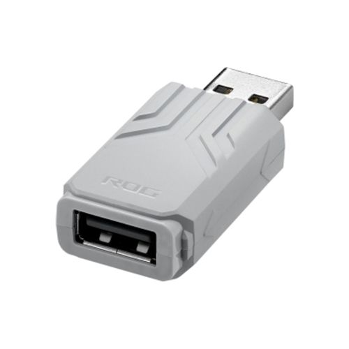 Адаптер ASUS ROG Polling Rate Booster White (90MP03T0-BRUA10)