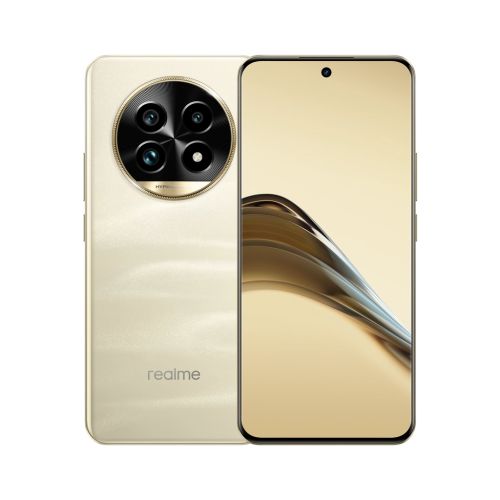 Мобильный телефон realme 13 Pro+ 5G 8/256GB Monet Gold