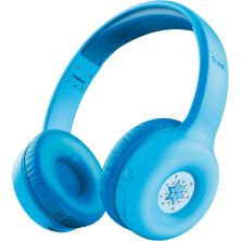 Навушники Trust Nouna Kids Wireless Blue (25275)