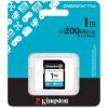 Карта пам'яті Kingston 1TB SDXC сlass 10 UHS-I U3 V30 Canvas Go Plus G4 (SDG4/1TB) - Зображення 2