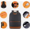 Рюкзак для ноутбука Tavialo 15.6 PORTA TD20 gray, 20L (222224005) - Зображення 1