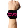Бинт для спорта RDX W2 Gym Wrist Wraps Pink Pro (WAH-W2P) - Изображение 1