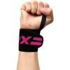 Бинт для спорта RDX W2 Gym Wrist Wraps Pink Pro (WAH-W2P) - Изображение 2
