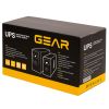 Источник бесперебойного питания GEAR GU-2000PLCD - Изображение 2