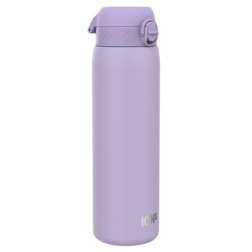 Бутылка для воды ION8 OneTouch Stainless Steel 1200 мл Periwinkle (I8SS1000PERI)