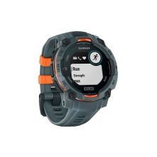 Смарт-часы Garmin Instinct 3, 45mm, Solar, Twilight Bezel w/Twilight Band, GPS смарт-годинник (010-02934-01)
