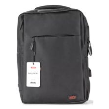 Рюкзак для ноутбука XO 15.6 CB02 black (CB02-15.black)