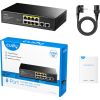 Коммутатор сетевой Cudy FS1010P - Изображение 3