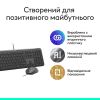 Комплект Logitech Signature Slim MK620 for Business USB-C UA Graphite (920-013349) - Изображение 1