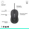 Комплект Logitech Signature Slim MK620 for Business USB-C UA Graphite (920-013349) - Изображение 2