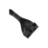 Блок питания Qube 600W (QBC-GPS600A12Bulk Black) - Изображение 3