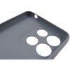 Чохол до мобільного телефона Dengos Carbon Motorola G15/G15 Power (Grey) (DG-TPU-CRBN-229) - Зображення 3
