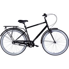 Велосипед Dorozhnik 28 COMFORT MALE Planet DD рама-20 ST 2025 чорний (OPS-D-28-457) Велосипед Dorozhnik 28 COMFORT MALE Planet DD рама-20 ST 2025 чорний (OPS-D-28-457)