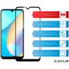 Стекло защитное ACCLAB Full Glue Oscal C20 Pro Black (1283126582042) - Изображение 2