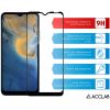 Стекло защитное ACCLAB Full Glue ZTE Blade A51 Black (1283126515712) - Изображение 2