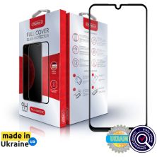 Стекло защитное Intaleo Full Glue Samsung A25 5G Black (1283126574931)